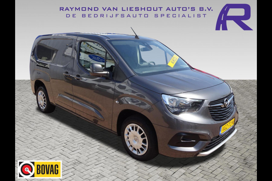 Opel Combo 1.5D L2H1 130 PK AIRCO NAVIGATIE CRUISE LANG