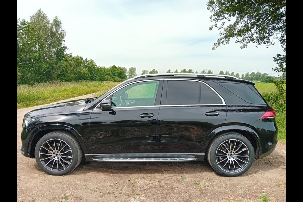 Mercedes-Benz GLE 350 D 4MATIC GRIJS KENTEKEN AMG PAKKET PANORAMADAK ETC ETC