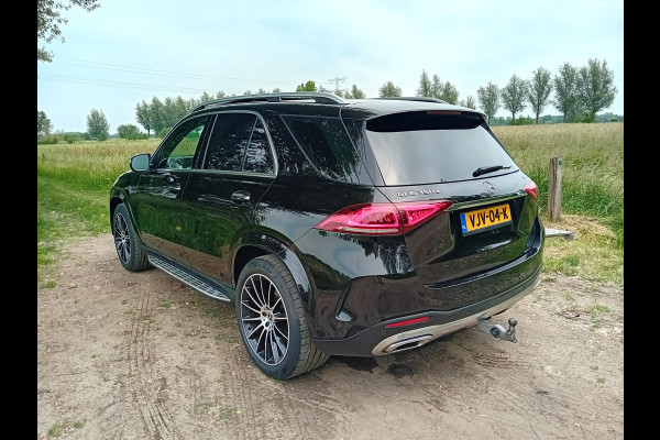Mercedes-Benz GLE 350 D 4MATIC GRIJS KENTEKEN AMG PAKKET PANORAMADAK ETC ETC
