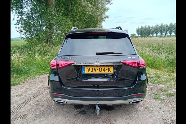 Mercedes-Benz GLE 350 D 4MATIC GRIJS KENTEKEN AMG PAKKET PANORAMADAK ETC ETC