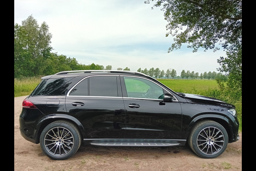 Mercedes-Benz GLE 350 D 4MATIC GRIJS KENTEKEN AMG PAKKET PANORAMADAK ETC ETC
