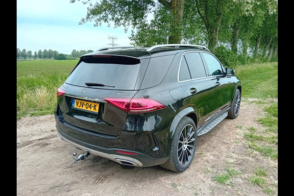 Mercedes-Benz GLE 350 D 4MATIC GRIJS KENTEKEN AMG PAKKET PANORAMADAK ETC ETC