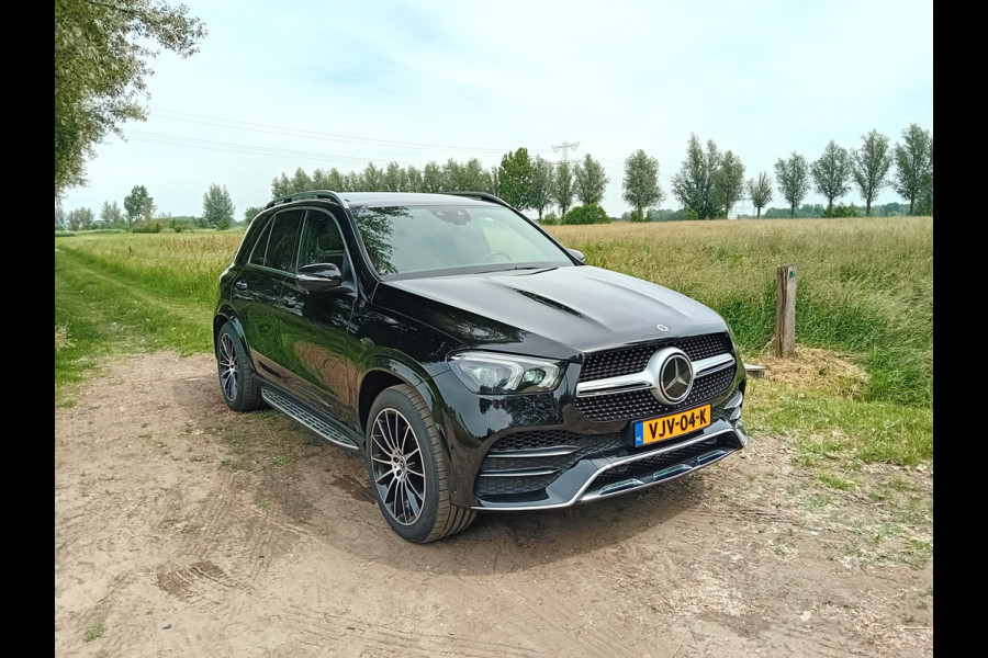 Mercedes-Benz GLE 350 D 4MATIC GRIJS KENTEKEN AMG PAKKET PANORAMADAK ETC ETC