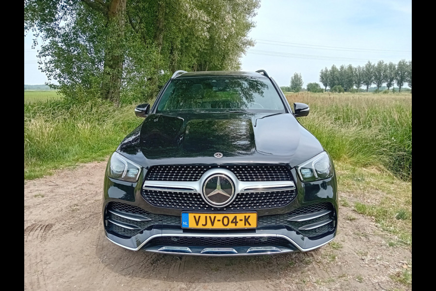 Mercedes-Benz GLE 350 D 4MATIC GRIJS KENTEKEN AMG PAKKET PANORAMADAK ETC ETC