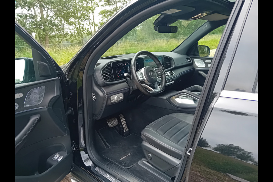 Mercedes-Benz GLE 350 D 4MATIC GRIJS KENTEKEN AMG PAKKET PANORAMADAK ETC ETC