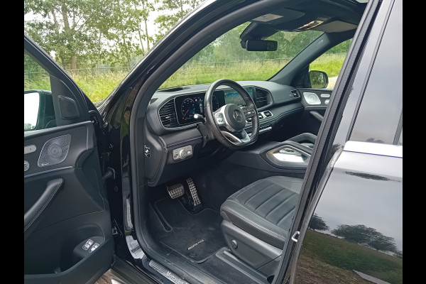 Mercedes-Benz GLE 350 D 4MATIC GRIJS KENTEKEN AMG PAKKET PANORAMADAK ETC ETC