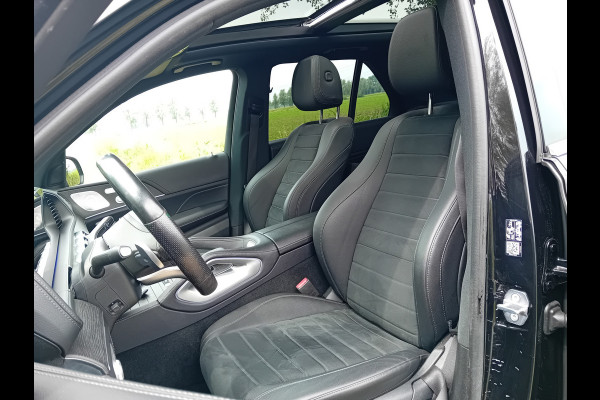 Mercedes-Benz GLE 350 D 4MATIC GRIJS KENTEKEN AMG PAKKET PANORAMADAK ETC ETC