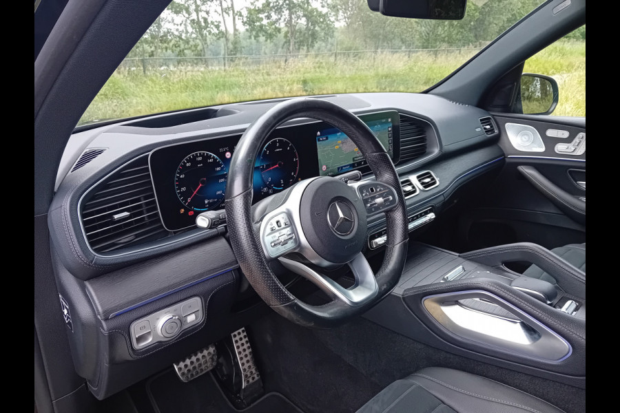 Mercedes-Benz GLE 350 D 4MATIC GRIJS KENTEKEN AMG PAKKET PANORAMADAK ETC ETC