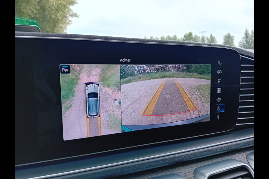 Mercedes-Benz GLE 350 D 4MATIC GRIJS KENTEKEN AMG PAKKET PANORAMADAK ETC ETC