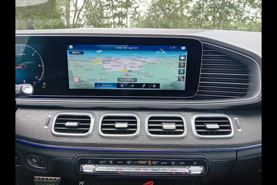 Mercedes-Benz GLE 350 D 4MATIC GRIJS KENTEKEN AMG PAKKET PANORAMADAK ETC ETC