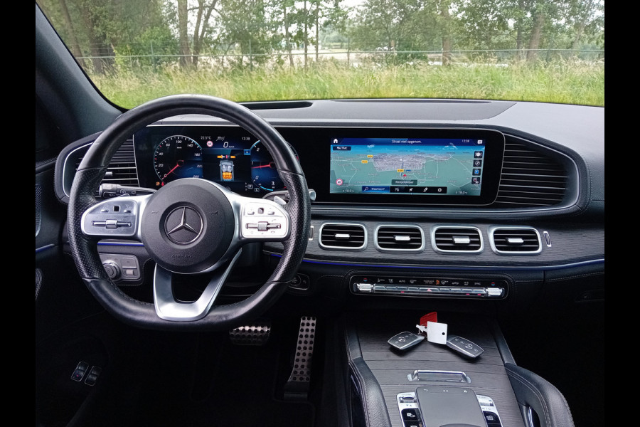 Mercedes-Benz GLE 350 D 4MATIC GRIJS KENTEKEN AMG PAKKET PANORAMADAK ETC ETC