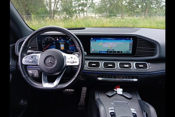 Mercedes-Benz GLE 350 D 4MATIC GRIJS KENTEKEN AMG PAKKET PANORAMADAK ETC ETC
