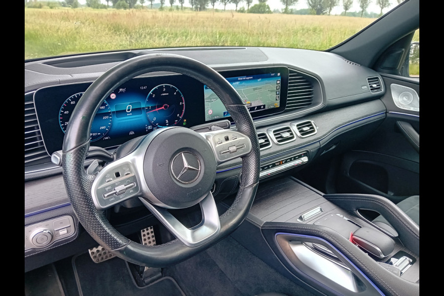 Mercedes-Benz GLE 350 D 4MATIC GRIJS KENTEKEN AMG PAKKET PANORAMADAK ETC ETC