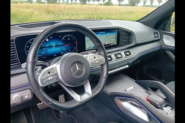 Mercedes-Benz GLE 350 D 4MATIC GRIJS KENTEKEN AMG PAKKET PANORAMADAK ETC ETC