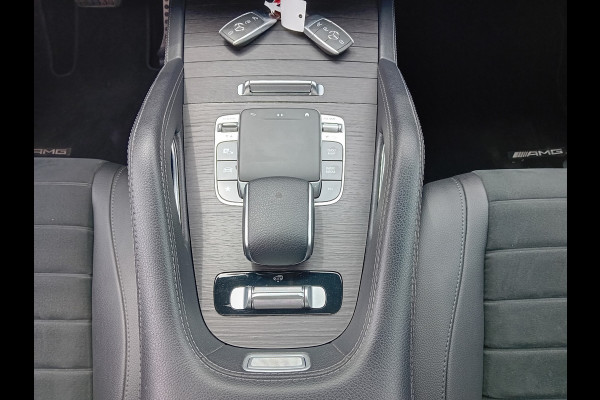 Mercedes-Benz GLE 350 D 4MATIC GRIJS KENTEKEN AMG PAKKET PANORAMADAK ETC ETC
