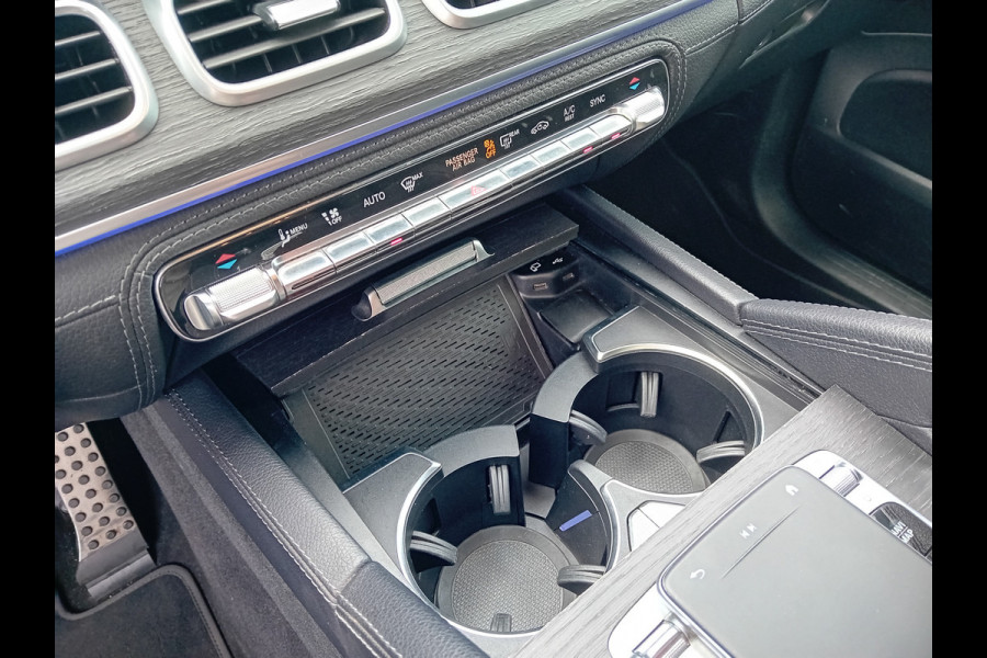 Mercedes-Benz GLE 350 D 4MATIC GRIJS KENTEKEN AMG PAKKET PANORAMADAK ETC ETC