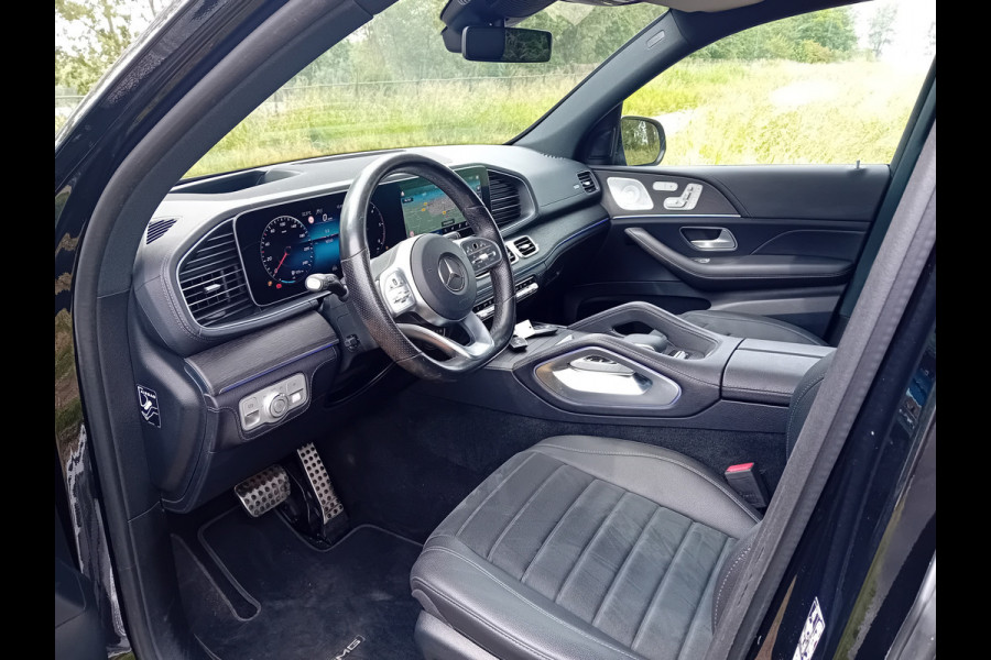 Mercedes-Benz GLE 350 D 4MATIC GRIJS KENTEKEN AMG PAKKET PANORAMADAK ETC ETC