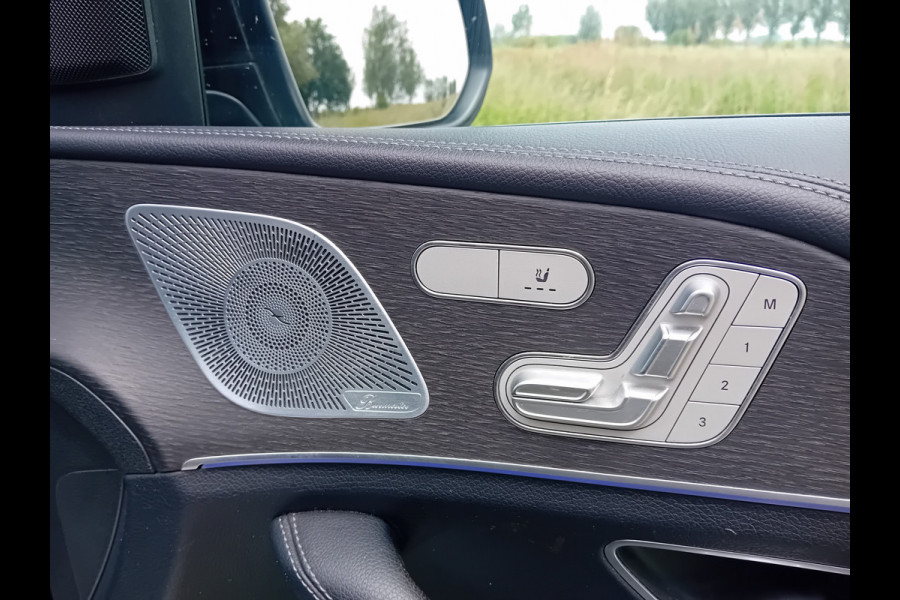 Mercedes-Benz GLE 350 D 4MATIC GRIJS KENTEKEN AMG PAKKET PANORAMADAK ETC ETC