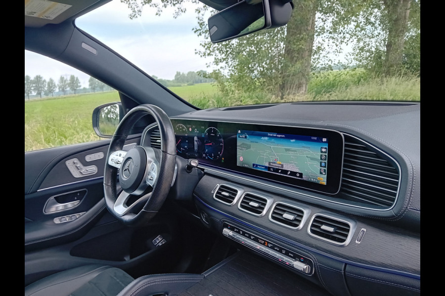Mercedes-Benz GLE 350 D 4MATIC GRIJS KENTEKEN AMG PAKKET PANORAMADAK ETC ETC