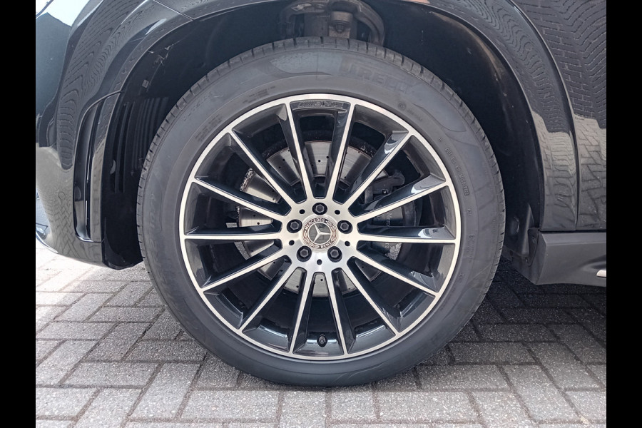 Mercedes-Benz GLE 350 D 4MATIC GRIJS KENTEKEN AMG PAKKET PANORAMADAK ETC ETC