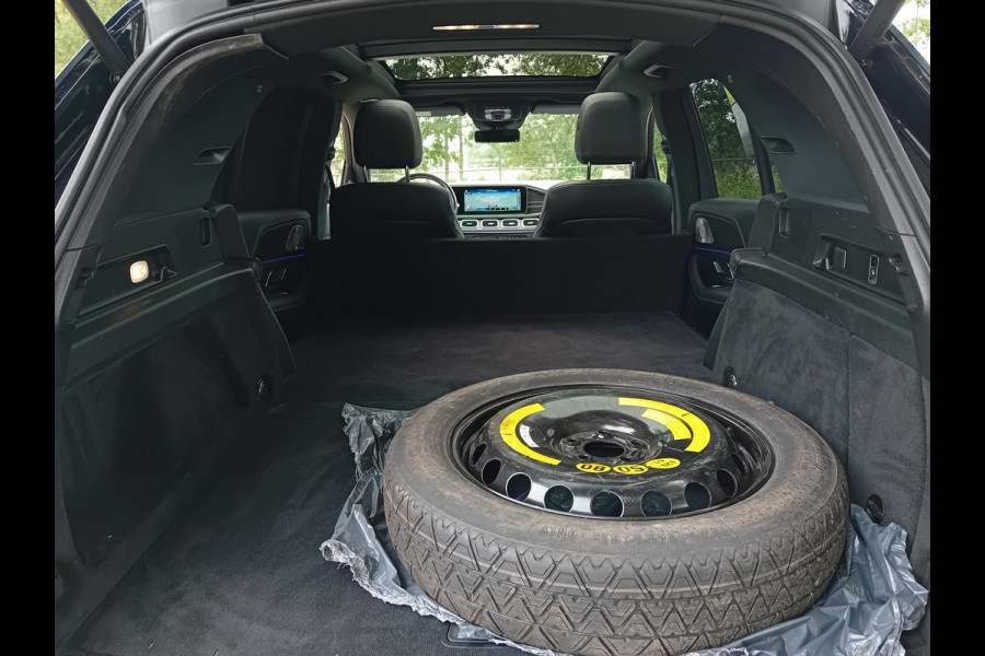 Mercedes-Benz GLE 350 D 4MATIC GRIJS KENTEKEN AMG PAKKET PANORAMADAK ETC ETC