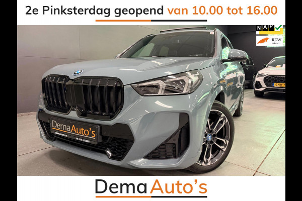 BMW X1 XDrive30e M-SPORT 327PK PANO/LEDER/H-KARDON/H-UP/NAVI/LED/DAB/CARPLAY//