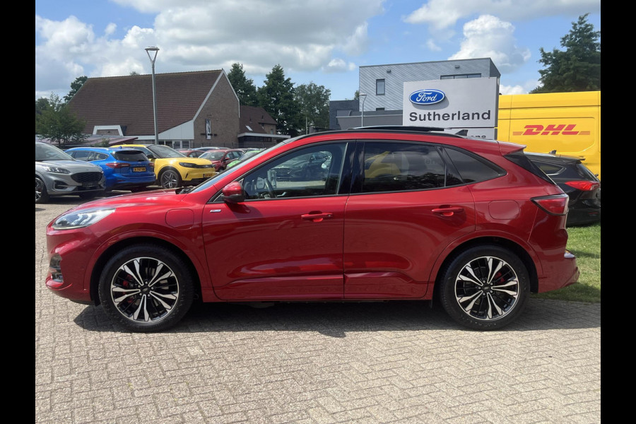 Ford Kuga 2.5 PHEV ST-Line X 225pk | Panoramadak | Winter pack | Adaptive cruise control | Head up display | 19 inch