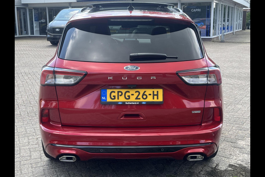 Ford Kuga 2.5 PHEV ST-Line X 225pk | Panoramadak | Winter pack | Adaptive cruise control | Head up display | 19 inch