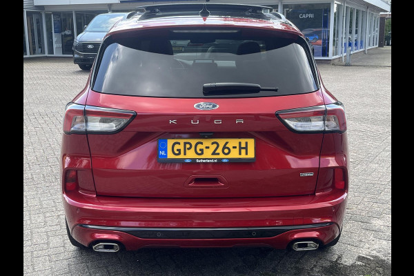 Ford Kuga 2.5 PHEV ST-Line X 225pk | Panoramadak | Winter pack | Adaptive cruise control | Head up display | 19 inch