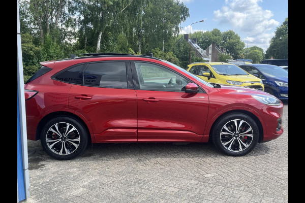 Ford Kuga 2.5 PHEV ST-Line X 225pk | Panoramadak | Winter pack | Adaptive cruise control | Head up display | 19 inch