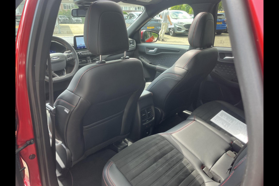 Ford Kuga 2.5 PHEV ST-Line X 225pk | Panoramadak | Winter pack | Adaptive cruise control | Head up display | 19 inch