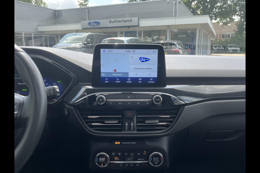 Ford Kuga 2.5 PHEV ST-Line X 225pk | Panoramadak | Winter pack | Adaptive cruise control | Head up display | 19 inch
