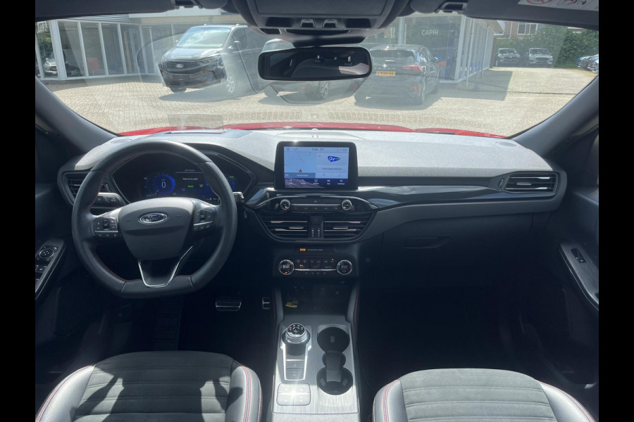 Ford Kuga 2.5 PHEV ST-Line X 225pk | Panoramadak | Winter pack | Adaptive cruise control | Head up display | 19 inch