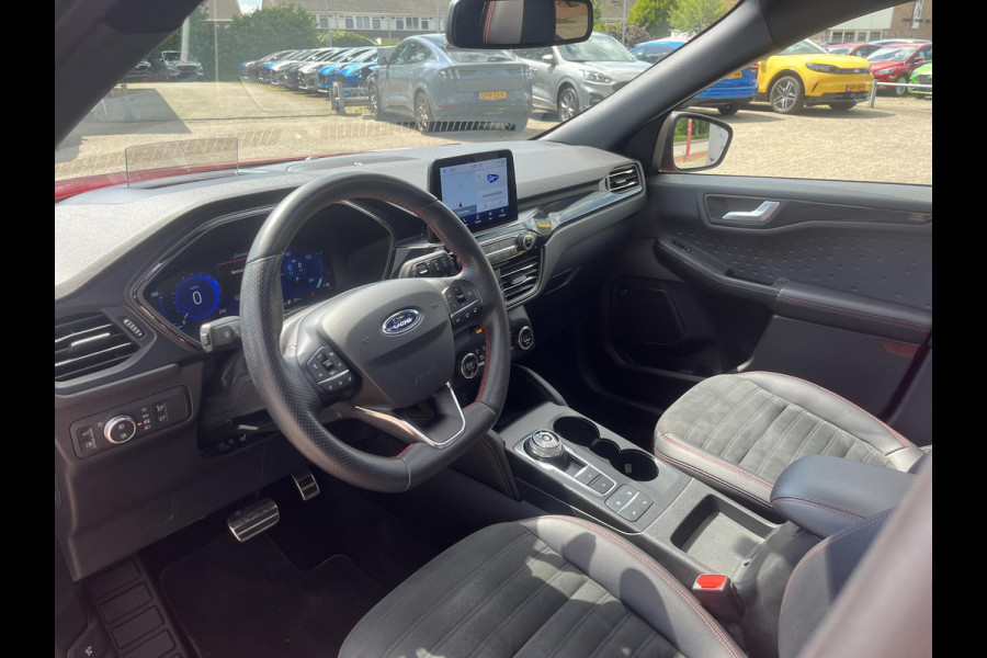 Ford Kuga 2.5 PHEV ST-Line X 225pk | Panoramadak | Winter pack | Adaptive cruise control | Head up display | 19 inch