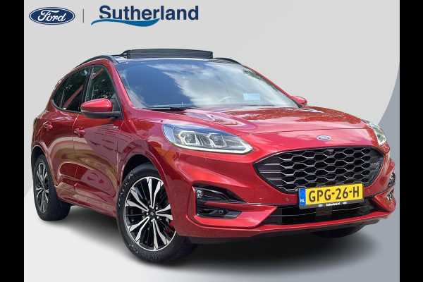 Ford Kuga 2.5 PHEV ST-Line X 225pk | Panoramadak | Winter pack | Adaptive cruise control | Head up display | 19 inch