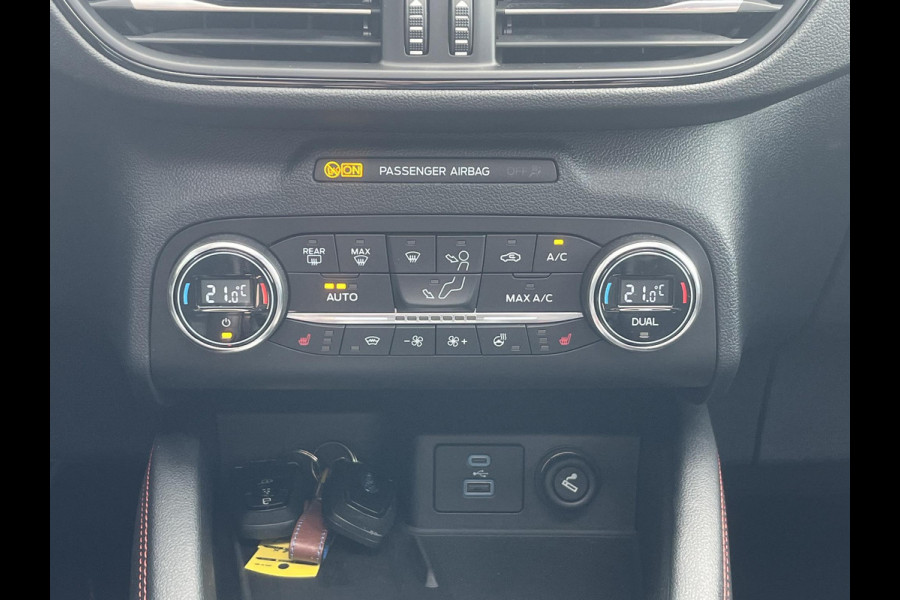 Ford Kuga 2.5 PHEV ST-Line X 225pk | Panoramadak | Winter pack | Adaptive cruise control | Head up display | 19 inch