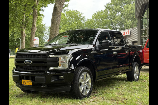 Ford USA F-150 3.5 V6 PLATINUM NL-Auto LPG