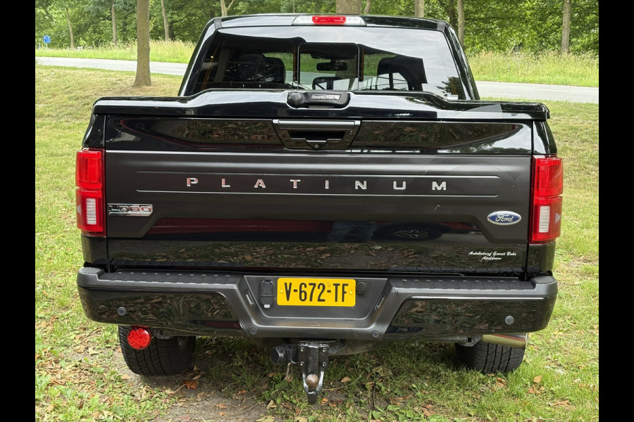 Ford USA F-150 3.5 V6 PLATINUM NL-Auto LPG