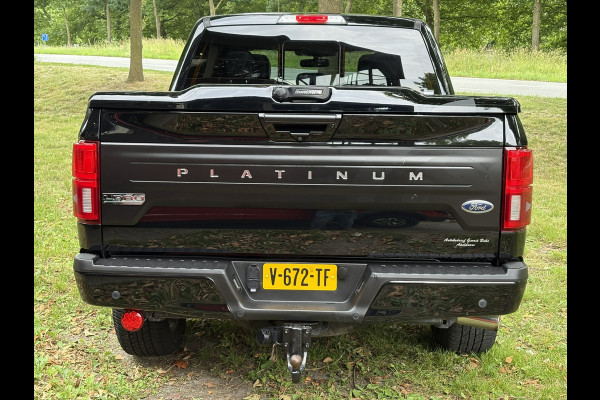 Ford USA F-150 3.5 V6 PLATINUM NL-Auto LPG