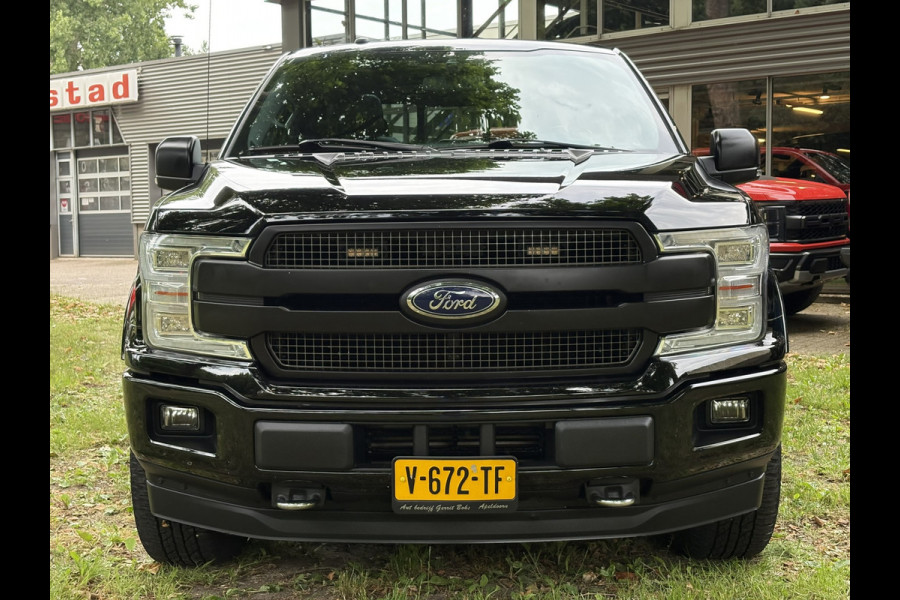Ford USA F-150 3.5 V6 PLATINUM NL-Auto LPG