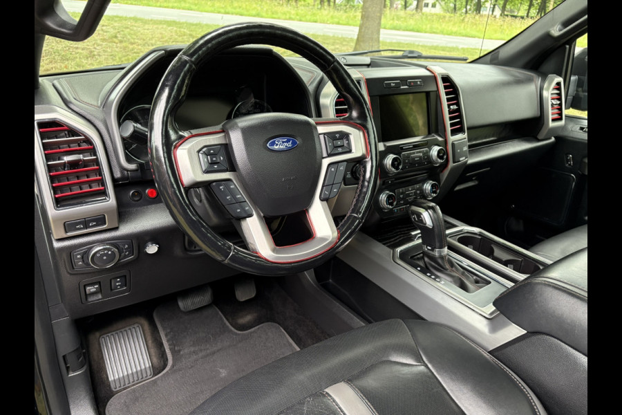 Ford USA F-150 3.5 V6 PLATINUM NL-Auto LPG