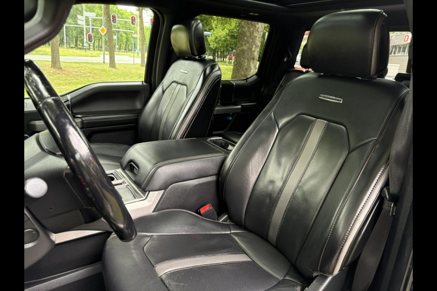 Ford USA F-150 3.5 V6 PLATINUM NL-Auto LPG