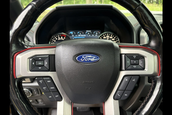 Ford USA F-150 3.5 V6 PLATINUM NL-Auto LPG