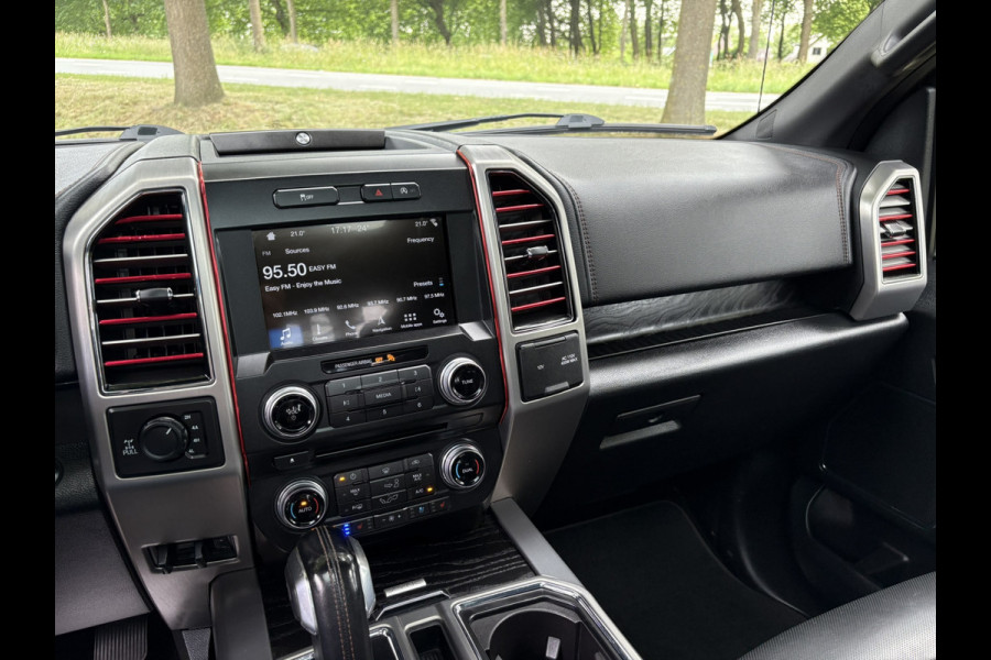 Ford USA F-150 3.5 V6 PLATINUM NL-Auto LPG