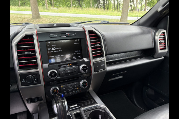 Ford USA F-150 3.5 V6 PLATINUM NL-Auto LPG