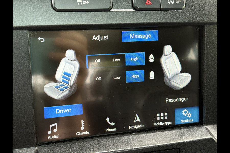 Ford USA F-150 3.5 V6 PLATINUM NL-Auto LPG