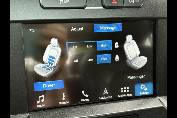 Ford USA F-150 3.5 V6 PLATINUM NL-Auto LPG