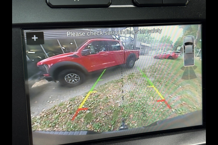 Ford USA F-150 3.5 V6 PLATINUM NL-Auto LPG