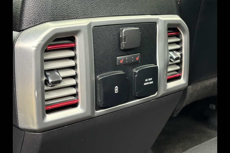 Ford USA F-150 3.5 V6 PLATINUM NL-Auto LPG