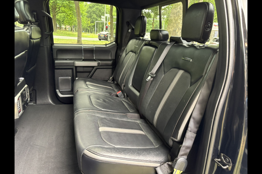 Ford USA F-150 3.5 V6 PLATINUM NL-Auto LPG